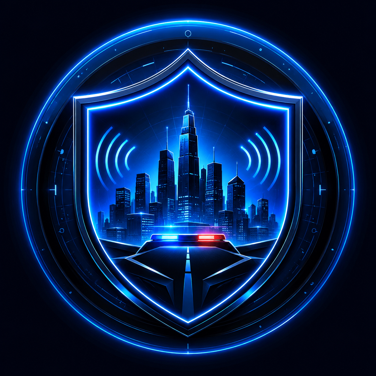 test logo