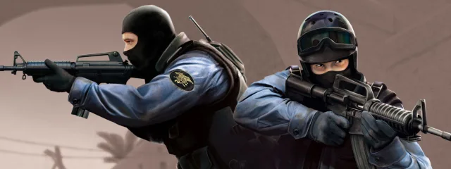 Counter-Strike: Source