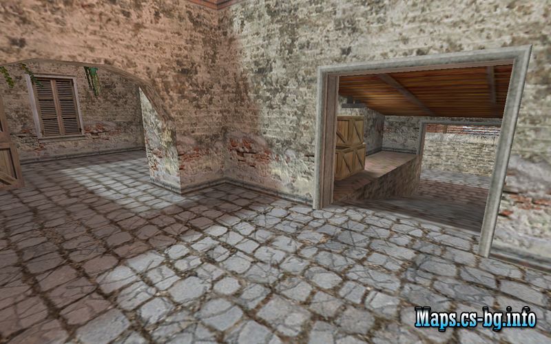 de_mirage map screenshot