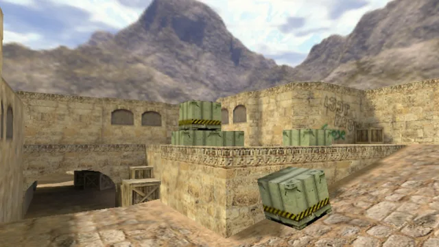 de_dust2 map preview