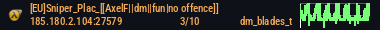 Server Status