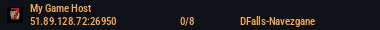 Server Status