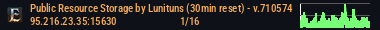 Server Status