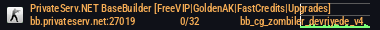 Server Status