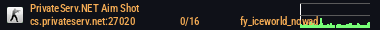 Server Status