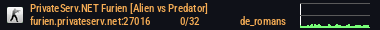 Server Status