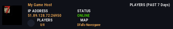 Server Status