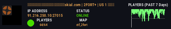 Server Status