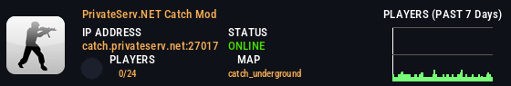 Server Status